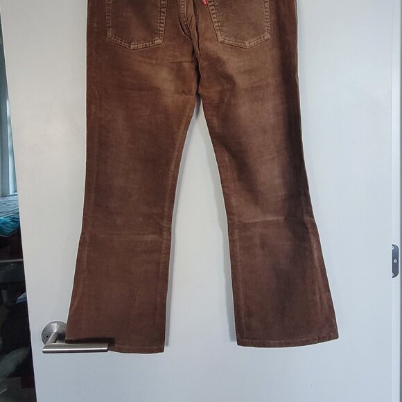 Levi's extreme low-rise bootleg jean - Picture 5 of 5